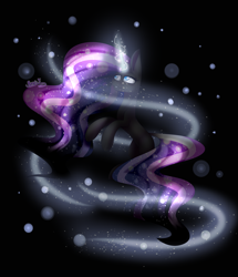 Size: 3100x3600 | Tagged: safe, artist:punzieflower2002, imported from derpibooru, oc, oc only, pony, unicorn, female, glowing horn, mare, solo
