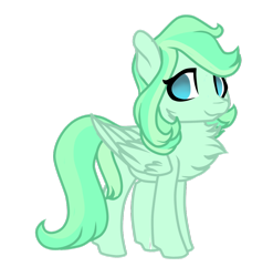Size: 1024x1037 | Tagged: safe, artist:symphstudio, artist:xxmissteaxx, imported from derpibooru, oc, oc only, oc:harlequin step, pegasus, pony, chest fluff, female, mare, simple background, solo, transparent background
