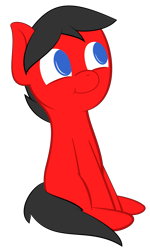 Size: 1699x2830 | Tagged: safe, artist:lavdraws, artist:phinpie, imported from derpibooru, oc, oc only, pony, simple background, solo, transparent background, vector