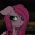 Size: 1000x1000 | Tagged: safe, artist:neoncookies1234, imported from derpibooru, pinkie pie, anthro, clothes, female, pinkamena diane pie, solo