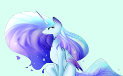 Size: 5000x3100 | Tagged: safe, artist:isorrayi, imported from derpibooru, oc, oc only, alicorn, pony, absurd resolution, female, mare, simple background, solo