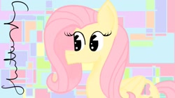 Size: 1366x768 | Tagged: safe, artist:flutterforever2, imported from derpibooru, fluttershy, cool background