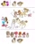 Size: 1480x1905 | Tagged: safe, artist:ukulelepineapplecat, imported from derpibooru, cheese sandwich, pinkie pie, pound cake, pumpkin cake, earth pony, pegasus, pony, unicorn, baby, baby pony, cheesepie, clothes, colt, comic, crying, cute, diaper, female, filly, male, mare, next generation, offspring, older, older pound cake, older pumpkin cake, paint, painting, parent:cheese sandwich, parent:pinkie pie, parents:cheesepie, shipping, simple background, stallion, straight, white background