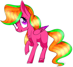 Size: 1977x1818 | Tagged: safe, artist:chickadeelittle, artist:marzipan-madness, imported from derpibooru, oc, oc only, pegasus, pony, simple background, solo, transparent background
