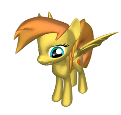Size: 452x431 | Tagged: safe, imported from derpibooru, oc, oc only, pegasus, pony, 3d, 3d pony creator, solo