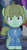 Size: 458x846 | Tagged: safe, imported from derpibooru, screencap, danny torrance, dark moon, graphite, north star, perry pierce, pony, make new friends but keep discord, danny trottance, ponified, reference, the shining