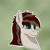 Size: 1000x1000 | Tagged: safe, artist:caduceus, imported from derpibooru, oc, oc only, pony, male, profile, solo