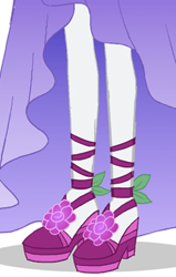 Size: 253x399 | Tagged: safe, imported from derpibooru, rarity, equestria girls, legend of everfree, clothes, dress, female, gala dress, high heels, legs, pictures of legs, platform shoes, solo