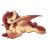 Size: 1024x819 | Tagged: safe, artist:csox, imported from derpibooru, oc, oc only, oc:sweet poison, pony, simple background, solo, transparent background