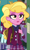 Size: 280x470 | Tagged: safe, imported from derpibooru, screencap, cold forecast, taffy shade, equestria girls, friendship games, backpack, clothes, crystal prep academy uniform, female, plaid skirt, pleated skirt, school uniform, skirt