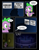 Size: 1275x1650 | Tagged: safe, artist:dsana, imported from derpibooru, spike, dragon, comic:to look after, canterlot library, comic, deleted scene, library, male, solo