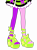 Size: 3000x4070 | Tagged: dead source, safe, artist:teentitansfan201, imported from derpibooru, fluttershy, equestria girls, rainbow rocks, absurd resolution, female, high heels, legs, pictures of legs, simple background, solo, transparent background