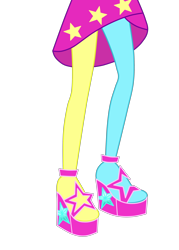 Size: 3000x4190 | Tagged: dead source, safe, artist:teentitansfan201, edit, imported from derpibooru, vector edit, twilight sparkle, equestria girls, rainbow rocks, absurd resolution, clothes, cropped, female, high heels, leg focus, legs, pictures of legs, shoes, simple background, solo, transparent background, vector, welcome to the show