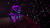 Size: 1920x1080 | Tagged: safe, artist:leomlp, imported from derpibooru, starlight glimmer, pony, 3d, dark, female, grass, poster, raised hoof, solo, source filmmaker