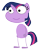 Size: 941x1209 | Tagged: safe, artist:toilet face, imported from derpibooru, twilight sparkle, anthro, unicorn, female, poptropica, simple background, solo, transparent background