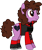 Size: 1028x1220 | Tagged: safe, artist:lightningbolt, derpibooru exclusive, imported from derpibooru, earth pony, pony, .svg available, armband, clothes, curly hair, happy, male, my chemical romance, necktie, ponified, ray toro, shirt, shoes, show accurate, simple background, smiling, socks, solo, stallion, svg, three cheers for sweet revenge, transparent background, undershirt, vector, vest