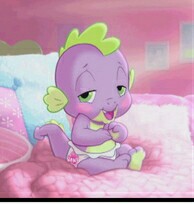 Size: 194x204 | Tagged: safe, imported from derpibooru, spike, dragon, baby, baby dragon, baby spike, doll, male, picture for breezies, solo, toy