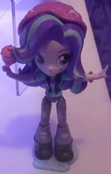 Size: 402x629 | Tagged: safe, imported from derpibooru, starlight glimmer, equestria girls, spoiler:eqg specials, doll, equestria girls minis, female, solo, toy