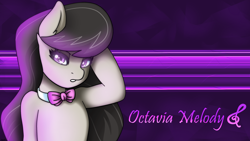 Size: 1920x1080 | Tagged: safe, artist:ciderpunk, derpibooru exclusive, imported from derpibooru, octavia melody, female, solo, wallpaper