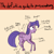 Size: 1704x1708 | Tagged: safe, artist:post-it, imported from derpibooru, twilight sparkle, twilight sparkle (alicorn), alicorn, pony, anatomy, anatomy guide, colored, female, solo, the definitive guide to pony anatomy