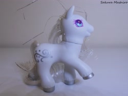 Size: 4000x3000 | Tagged: safe, artist:ushi-de-bray, imported from derpibooru, baby swirly, g2, irl, photo, solo, toy