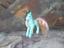 Size: 1280x960 | Tagged: safe, artist:fizzy--love, imported from derpibooru, ivy, g2, irl, photo, solo, toy