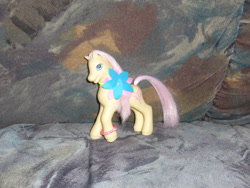 Size: 1280x960 | Tagged: safe, artist:fizzy--love, imported from derpibooru, sky skimmer, g2, irl, photo, solo, toy