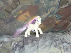 Size: 1600x1200 | Tagged: safe, artist:fizzy--love, imported from derpibooru, dainty dove (g2), g2, irl, photo, solo, toy