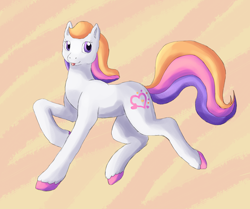 Size: 2500x2089 | Tagged: safe, artist:rikakitty, imported from derpibooru, light heart, ask light heart, ask, female, g2, solo, tumblr