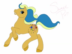 Size: 1024x768 | Tagged: safe, artist:iluvchedda, imported from derpibooru, oc, oc only, oc:sweet pop, contest, contest entry, g2, solo