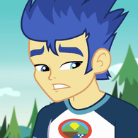Size: 195x195 | Tagged: safe, imported from derpibooru, screencap, flash sentry, equestria girls, legend of everfree, male, solo