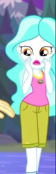 Size: 133x411 | Tagged: safe, imported from derpibooru, screencap, paisley, equestria girls, legend of everfree, background human, cropped, female, solo