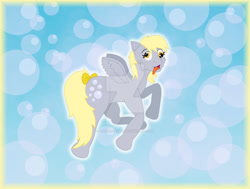 Size: 1024x775 | Tagged: safe, artist:faerie-starv, imported from derpibooru, derpy hooves, pegasus, pony, female, mare, photoshop, solo, watermark