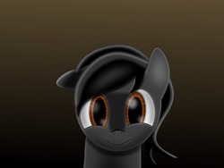 Size: 800x600 | Tagged: safe, artist:psychicpie, edit, imported from derpibooru, oc, oc only, oc:howl, earth pony, pony, gradient background, solo