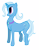Size: 5288x6788 | Tagged: safe, artist:mfg637, imported from derpibooru, trixie, pony, unicorn, absurd resolution, female, simple background, solo, transparent background, vector