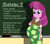 Size: 4500x4000 | Tagged: safe, artist:mintydrop2013, imported from derpibooru, cheerilee, equestria girls, absurd resolution, belly, big belly, class, clothes, dress, female, pregnant, pregnant cheerilee, school, solo