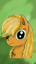 Size: 720x1280 | Tagged: artist needed, safe, imported from derpibooru, applejack, female, solo