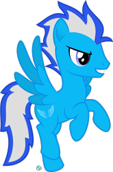 Size: 1900x2886 | Tagged: safe, artist:arifproject, imported from derpibooru, oc, oc only, oc:skyrider, flying, request, requested art, simple background, solo, spread wings, transparent background, vector