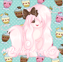 Size: 995x981 | Tagged: safe, artist:xxreddevil12xx, imported from derpibooru, oc, oc only, pegasus, pony, art trade, base used, bow, ribbon, solo