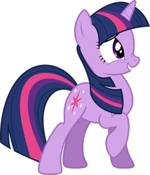 Size: 1280x1496 | Tagged: safe, artist:mlpvectors203, imported from derpibooru, twilight sparkle, pony, unicorn, female, mare, raised hoof, simple background, solo, transparent background, unicorn twilight, vector