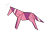 Size: 1280x888 | Tagged: safe, artist:secretgoombaman12345, imported from derpibooru, diamond tiara, horse, pony, female, flattened, horsified, origami, simple background, solo, transparent background