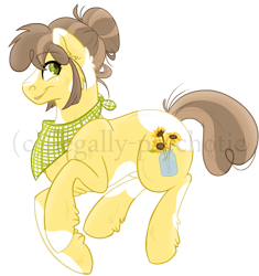 Size: 1227x1308 | Tagged: safe, artist:cranberry--zombie, artist:legally-psychotic, imported from derpibooru, oc, oc only, oc:mason jar, earth pony, pony, female, mare, simple background, solo, transparent background