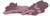 Size: 1235x403 | Tagged: safe, artist:anearbyanimal, imported from derpibooru, oc, oc only, oc:bread, pony, bored, explicit source, lying down, solo