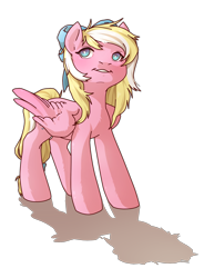 Size: 1622x2199 | Tagged: safe, artist:ponyinsideme, imported from derpibooru, oc, oc only, oc:bay breeze, pegasus, pony, female, mare, shadow, simple background, solo, transparent background