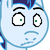 Size: 50x50 | Tagged: safe, artist:andrewdickman, imported from derpibooru, soarin', pony, animated, blood, male, nosebleed, passing out, picture for breezies, solo