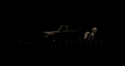 Size: 1141x597 | Tagged: safe, artist:ancientkale, artist:applejackthetruck, imported from derpibooru, applejack, ford, ford ranger, project, project applejack, truck