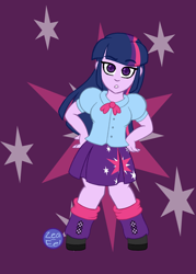 Size: 1500x2100 | Tagged: safe, artist:zeal-eel, imported from derpibooru, twilight sparkle, equestria girls, female, solo