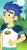 Size: 385x720 | Tagged: safe, imported from derpibooru, screencap, flash sentry, equestria girls, legend of everfree, camp everfree outfits, clothes, male, shorts, smiling, solo