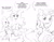 Size: 1280x989 | Tagged: safe, artist:silfoe, imported from derpibooru, princess luna, spike, twilight sparkle, oc, oc:eventide glisten, alicorn, dragon, pony, other royal book, black and white, crossed hooves, crossed legs, dialogue, female, grayscale, lesbian, magic, magical lesbian spawn, monochrome, offspring, parent:princess luna, parent:twilight sparkle, parents:twiluna, shipping, simple background, sketch, speech bubble, telekinesis, twilight sparkle (alicorn), twiluna, white background