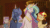 Size: 640x360 | Tagged: safe, artist:deannart, imported from derpibooru, maud pie, princess celestia, princess luna, sunset shimmer, alicorn, earth pony, pony, unicorn, equestria girls, season 5, slice of life (episode), animated, blinking, bored, cute, cutelestia, drool, eyes closed, featured image, female, fiery shimmer, frame by frame, frown, gamer sunset, gif, glare, glowing, glowing horn, gritted teeth, hilarious in hindsight, hoof hold, horn, lidded eyes, luna is not amused, magic, majestic as fuck, mare, marriage, nintendo, nintendo switch, open mouth, preview, sigh, sitting, sleeping, smiling, smooth as butter, snoring, unamused, underhoof, wedding, wings